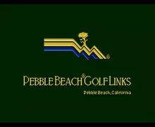 Image n° 7 - screenshots  : Pebble Beach Golf Links
